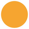 Rrd Perm. Paper Circles 3/4" Fl Orng