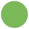 Rrd Perm. Paper Circles 3/4" Lt Gn