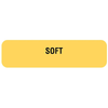 Rrd Soft Nutrition Communication Labels 1-1/4"X5/16"