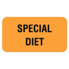 Rrd Special Diet Communication Label 1-5/8" X 7/8"