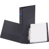 Avery 2" Legal Durable Binder 275 Sheet Capacity Round Ring Black