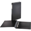 Cardinal 1" Legal Binder 8.5"X11" 240 Sheet Capacity D Ring Black