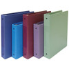 Omnimed Molded Binder 1" Side Open Lilac