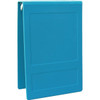 Omnimed Molded Binder 2-1/2" Top Open Aqua