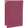 Omnimed Molded Binder 2-1/2" Top Open Burgundy