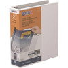 Stride Quickfit 2" View Binder 475 Sheet Capacity D Ring White