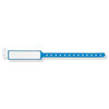 Rrd Adult Crisp Image Wristband 10-7/8"X1-1/8" Blue Package Of 50