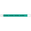 Rrd Adult Tyvek Alert Wristband 10" X 3/4" Case Of 500