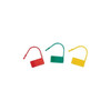 Omnimed Safety Control Seals Red Package Of 100