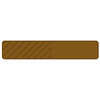 Rrd Uniflag 15'S-Solid Color Brn Package Of 450