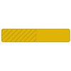 Rrd Uniflag 30 1" X 3/16" Gold Package Of 900