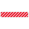 Rrd Uniflag15 Striped 1"X3/16" Package Of 450