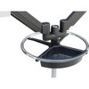 Omnimed Poly Tray For Wheel Ring Handle