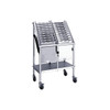 Omnimed Chart Carrier 20 Chart Capacity 23"W