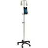 Omnimed Mobile Tablet Iv Cart