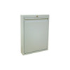 Omnimed Deluxe Wall Desk Single Size Manual Close Beige