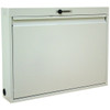 Omnimed Computer Work Station Light Grey
