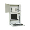 Omnimed Deluxe Work Station Light Grey