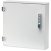 Omnimed Abs Patient Security Cabinet With Electronic Lock Large