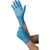 Ambitex Small Royal Blue 3 Mil. Nitrile Powder-Free Select Exam Gloves (100-Pack)