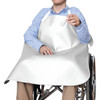 Ny Ortho  Smoker's Apron White