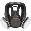 3m 69p71pa1-A Large 6000 Series Full Facepiece Spray Assembly