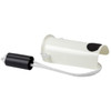 Deluxe Formed Sock Aid Two Handles With Foam Grip