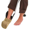 Dmi Deluxe Sock Aid / Helper - Easily Pull On Socks Without Bending, White