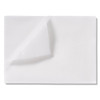 Medline Wipe, Dry, Cleansing, Soft, Absorb, 10"X13", Case Of 500