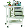 Mjm Emergency Crash Cart