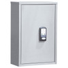 Omnimed Stainless Narcotic Cabinet With Audit Lock With Hid Prox Reader