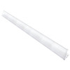 Quantum Storage Systems Clear Angled Label Holder 24l Inch