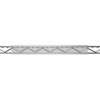 Quantum Storage Systems Clear Label Holder 12l Inch