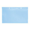 Quantum Storage Systems Label Holder Conductive Clear 5"W X 3"H Package Of 6