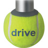 Drive Tennis Ball Glides With Replaceable Glide Pads, Package Of 2