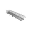 Ez-Access Pathway Hd 20ft. Aluminum Code Compliant Modular Wheelchair Ramp System