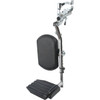 Top Latch Style Legrest Left - Cam
