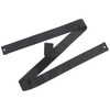 Drive Wheelchair Seat Belt, Bariatric, Hook/Loop Type Closure, 60" Waist Max