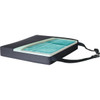 Relia+ Quad Flat Gel-Foam Cushion 18x18x3"