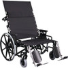 Gendron Bariatric Recliner Wheelchair 28wx20d