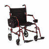 Medline Industries Transport Wheelchairs