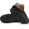 Blue Shoe Guys 4 -Pack Nylon Shoe covers Size: Large