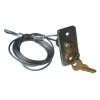 Chamberlain Quick Release Key for Garage Doors