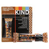 Kind 1.4oz Peanut Butter Dark Chocolate/Protein Plus Nutrition Bar Pack Of 12