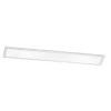 Seasons Lugano 48-Inch Rectangle 45w Dimmable Integrated LED Flush Mount Light With 5 CCT Selectable, White