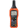 Protmex PT6508 Temperature Humidity Meter, Digital Thermometer Hygrometer Monitor with Ambient, Dew Point, Wet Bulb for Indoor/Outdoor MIN, MAX, Data Hold, LCD Backlight