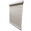 2" Smooth Faux Wood Blinds - 46 x 60 (Actual Size 46 x 60)