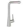 Grohe Ladylux Ohm Sink Pull-Out Spray