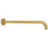 Grohe 16 In Rainshower Shower Arm Cool Sunrise