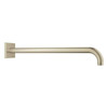 Grohe 15" Rainshower Arm W/ Square Flange Brushed Nickel
